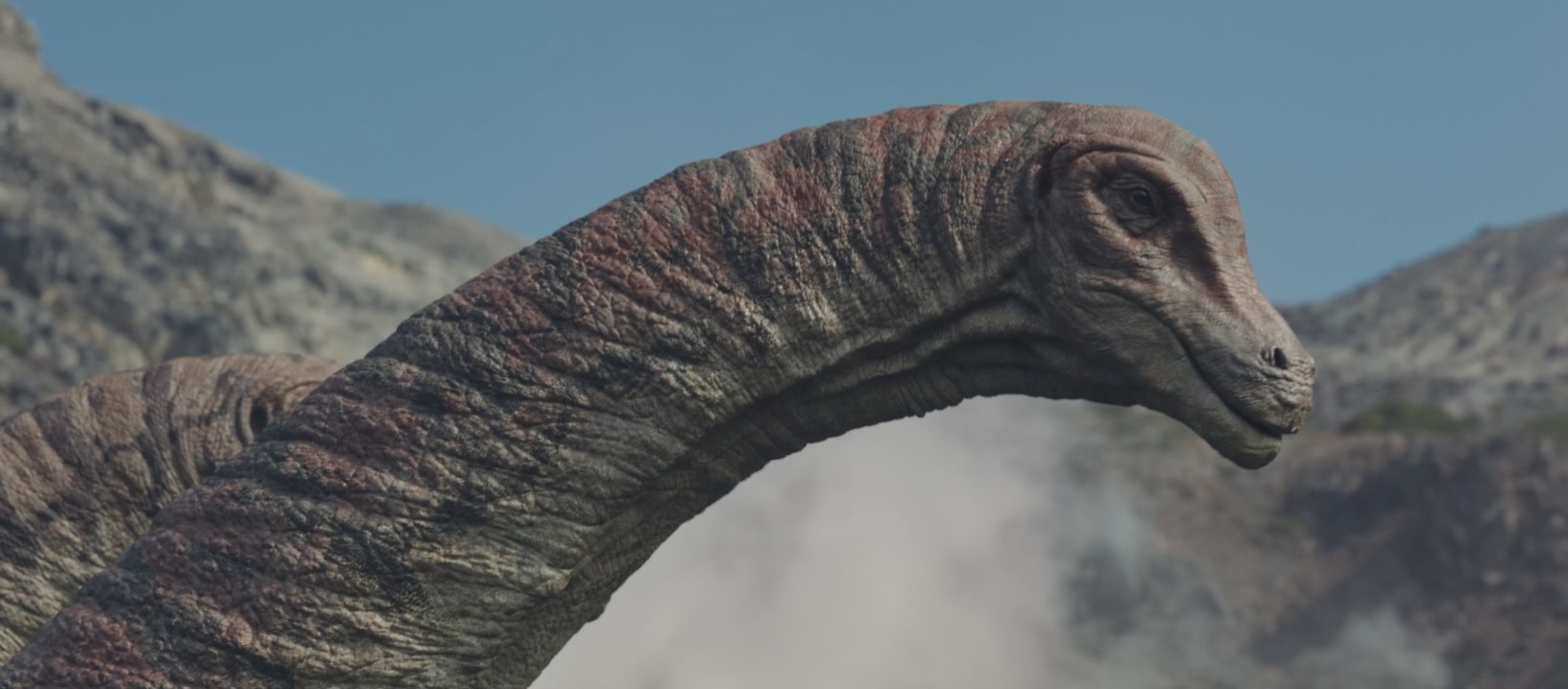 NHKスペシャル 恐竜超世界2 <br>後編 恐竜絶滅の“新たなシナリオ